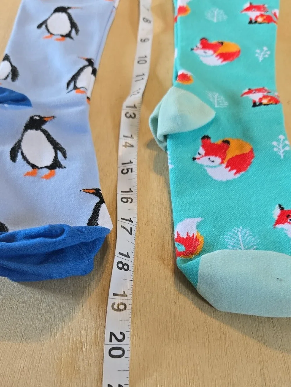 NWOT Compression Socks Animal Planet Knee High 15-20 mmHg Medical Set/2 Graphic